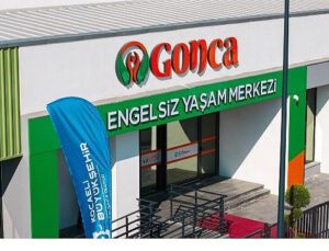 Gonca, özel bireyleri iş hayatına hazırlıyor