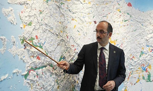 Güveli’den Ağustos’ta rahmet akacak