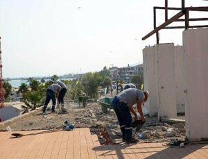 Güzelbahçe Belediyesi Yeni Projenin Startını Verdi