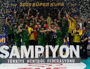 Harika Kupa Nilüfer Belediyespor’un
