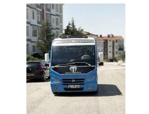 Haymana’da Kent İçi Fiyatsız Ulaşım Başlıyor