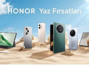HONOR ile Okula Dönüş Fırsatları Başladı!