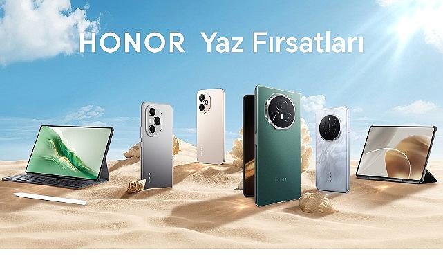 HONOR ile Okula Dönüş Fırsatları Başladı!
