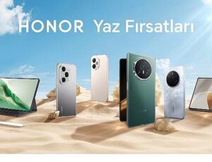 HONOR ile Okula Dönüş Fırsatları Başladı!