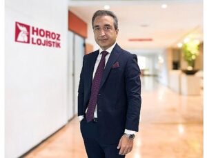 Horoz Lojistik’te Yeni Atama: Mustafa Güneş, İş Geliştirme ve Satış Grup Başkanı Oldu