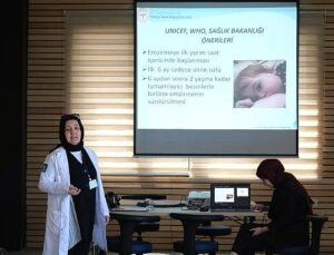 “Hoş geldin bebek” ile binlerce aileye dayanak