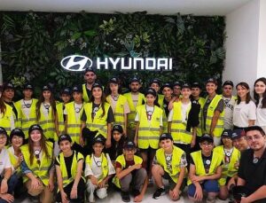 Hyundai Motor Türkiye’den Gençlik Kampı