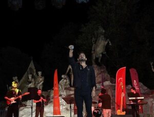 İnegöl Aydın Şahin İle Coştu