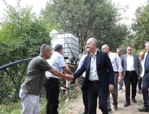 İnegöl Bal Üretiminde Kalitesiyle Dikkat Çekti
