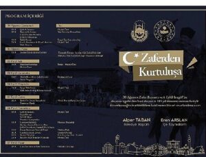 İnegöl’de Zaferden Kurtuluşa Dolu Dolu 9 Gün