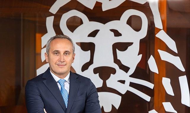 ING Türkiye, 2025 yılı birinci yarı finansal sonuçlarını açıkladı