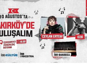 İstanbul, 30 Ağustos Zafer Bayramı’nı Dolu Dolu Kutluyor