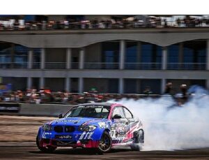 İstanbul Park’taki Birinci Drifti 30 Bin Sporsever Takip Etti