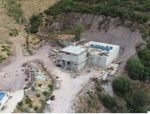 İSU, Körfez’de 5.000 tonluk depoyu tamamladı, iki yeni depo daha inşa ediyor