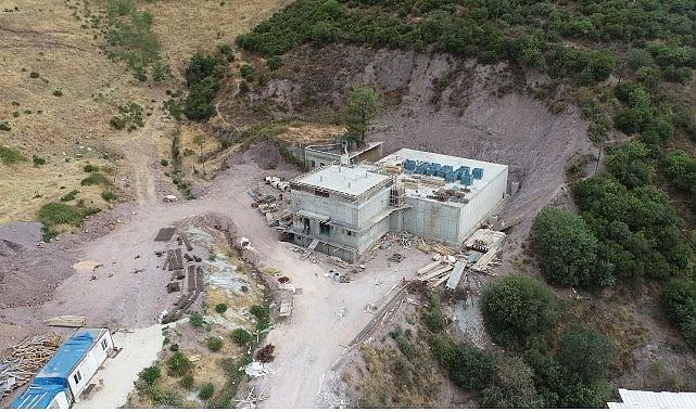 İSU, Körfez’de 5.000 tonluk depoyu tamamladı, iki yeni depo daha inşa ediyor