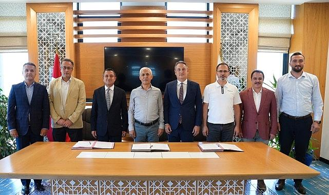 İSU ve Ford Otosan’dan Örnek İş Birliği: Atık Su Arıtma Tesisi ile Etrafa ve Geleceğe Katkı