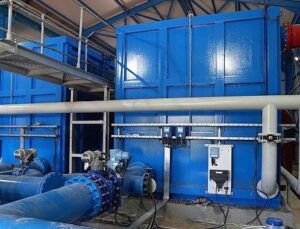 İSU’dan Kandıra’ya Yeni Modüler Arıtma Tesisi: 87 Bin 500 Hanenin Su Gereksinimi Teminat Altına Alınacak