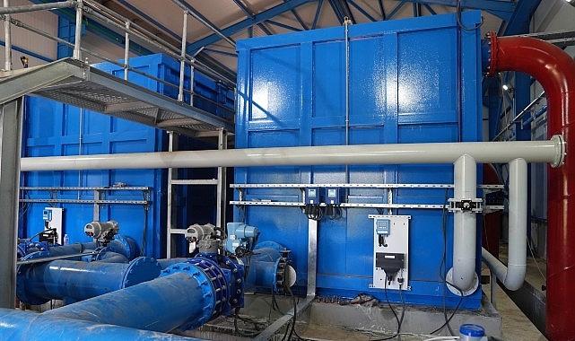 İSU’dan Kandıra’ya Yeni Modüler Arıtma Tesisi: 87 Bin 500 Hanenin Su Gereksinimi Teminat Altına Alınacak