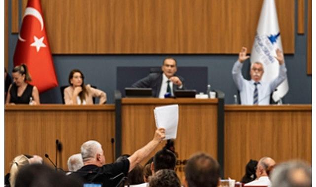 İZBAN’da yeni düzenleme Meclis’te kabul edildi