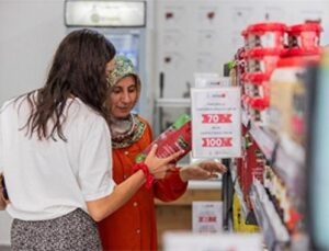İZMAR 10’uncu mağazaya ulaştı