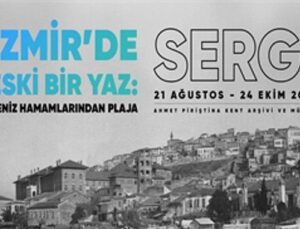 “İzmir’de Eski Bir Yaz: Deniz Hamamlarından Plaja”