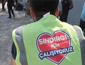İzmir’den Balıkesir’e yardım köprüsü