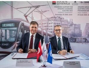 İzmir’in iklim krizi ile çabası memleketler arası arenada