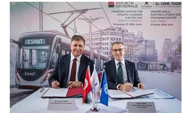 İzmir’in iklim krizi ile çabası memleketler arası arenada