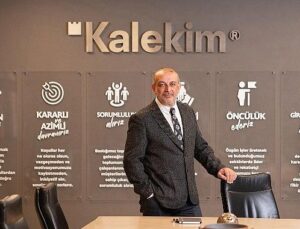 Kalekim Lyksor’dan Fas’a Stratejik Yatırım: 2025’in son çeyreğinde üretim hedefleniyor