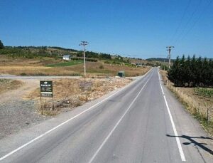 Kandıra Akçaova yolu konforlu ve inançlı