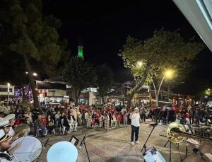 Karamürsel’de 30 Ağustos’a özel konser