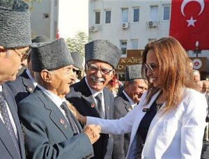 Karşıyaka’da 30 Ağustos coşkusu
