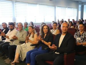 Karşıyaka’da geleceği gençler tasarlıyor