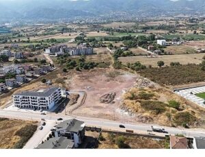 Kartepe Meskenleri projesinde birinci kazma vuruluyor