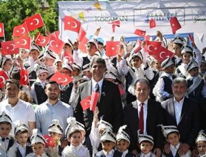 Kartepe’de Coşkulu Sünnet Şöleni