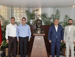 Keçiören Belediyesi ve Jeoloji Mühendisleri Odası Arasında İş Birliği Protokolü