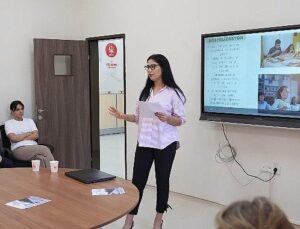 Keçiören Belediyesi’nden Aile Bağlarını Güçlendiren Eğitim Semineri