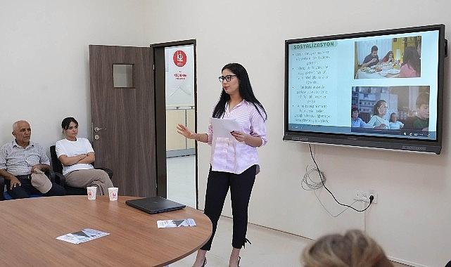 Keçiören Belediyesi’nden Aile Bağlarını Güçlendiren Eğitim Semineri