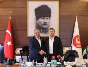 Keçiören Belediyesi’nden sağlıklı kentleşme için üç değerli protokol
