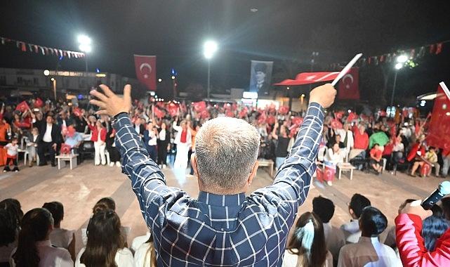 Kemer’de 30 Ağustos coşkuyla kutlanacak
