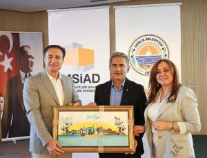 Kentsel Dönüşümde Belediye ve İMSİAD İşbirliği