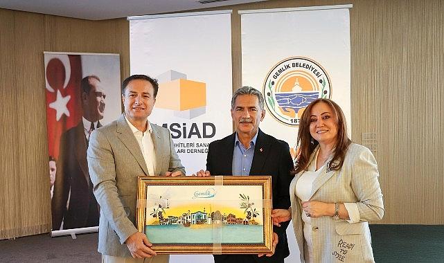 Kentsel Dönüşümde Belediye ve İMSİAD İşbirliği