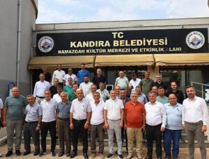 Kırsalda doğalgaz ağı Büyükşehir’le genişliyor