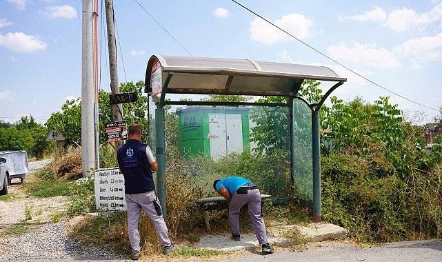 Kırsalda ulaşım konforu artıyor