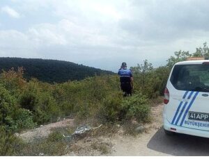 Kocaeli zabıtası, yangınlara karşı kontrolleri artırdı