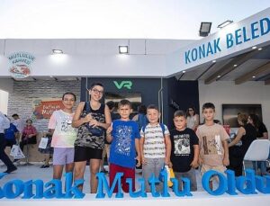 Konak Belediyesi Fuar’a hazır
