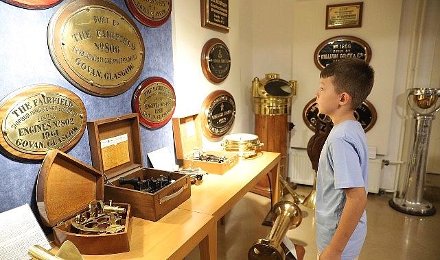 Konak’ta sanata seyahat başladı