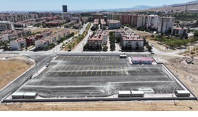 Konya Büyükşehir, Bosna Hersek Otobüs Hareket Merkezi’ni Hizmete Alıyor