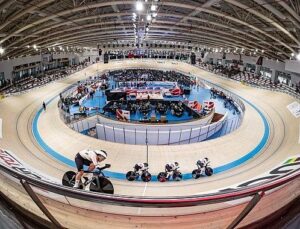 Konya Velodromu’nda Dünya Rekoru Denemeleri Yarın Başlıyor