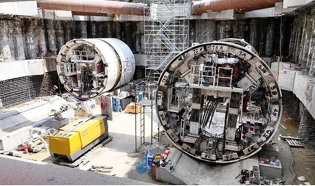 Köstebekler, sessiz ve derinden çalışacak